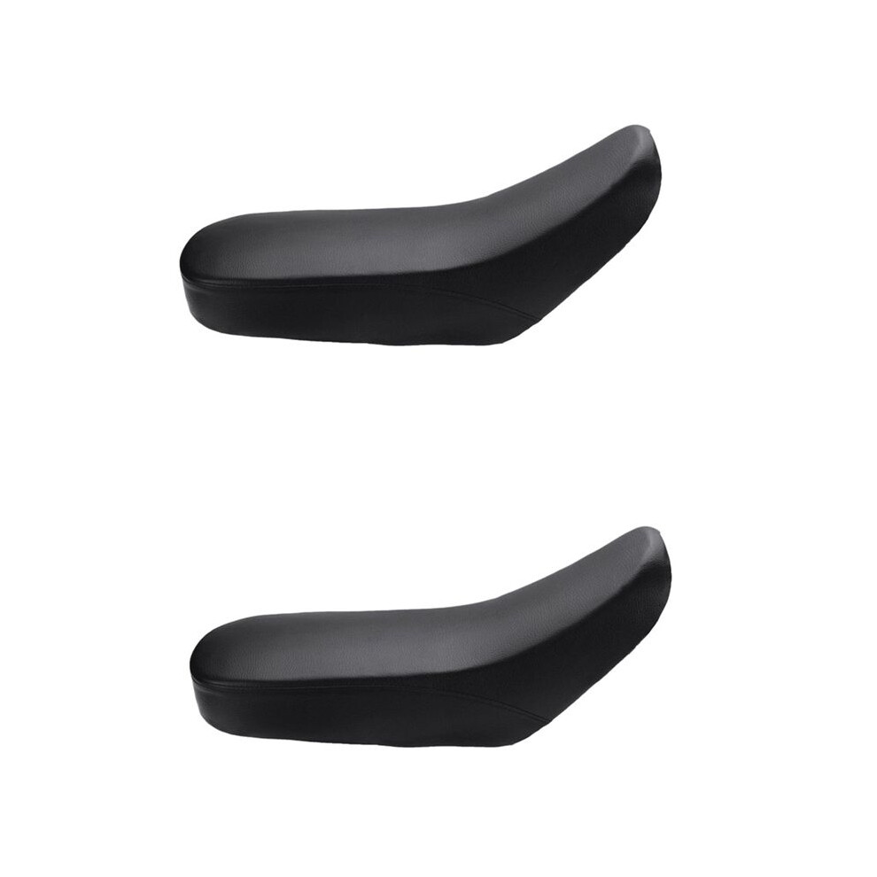 2X Kids Atv Quad Foam For 50Cc/70Cc/90Cc/110Cc Taotao Chinese Atv Quad Bikes Buggy Four Wheelers Black 6031444431024