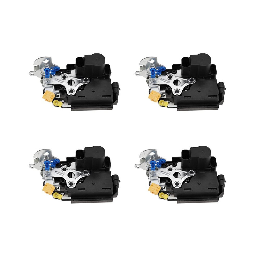 4X Door Lock Actuator Central For Aveo Lacetti Daewoo Excelle 02-09 Front Left 96272643 6033340160817