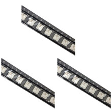 1500Pcs WS2812B (4Pins) LED Chip 5050 RGB SMD White Version WS2812 Individually Addressable Digital Pixels DC5V