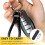 12Pcs SIM Card Removal Tool-Sim Card Tray Pin Eject Removal Tool Needle Opener Ejector,with Removable Key Chain,Black 2