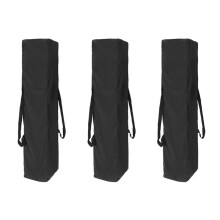 3X Waterproof Anti-UV Storage Carry Bag for  Canopy Tent Garden Tent Gazebo Canopy Outdoor Marquee Shade Protector-S