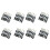 96Pcs 5347 Rod End  Joint General Trolley  Sets for 1/10  E-REVO REVO SUMMIT 1