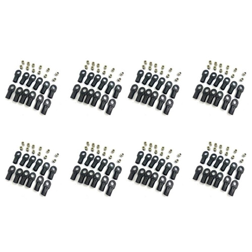 96Pcs 5347 Rod End  Joint General Trolley  Sets for 1/10  E-REVO REVO SUMMIT