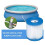 6Pcs Pool Filter Cartridges 89x79x45Mm Replacement Swimming Pool Filter for Pool Filter Pump Cleaner 2