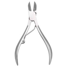 6X Professional Feet Toe Nail Clippers Trimmer Cutters Paronychia Nippers Chiropody Podiatry Stainless Foot Care Tools