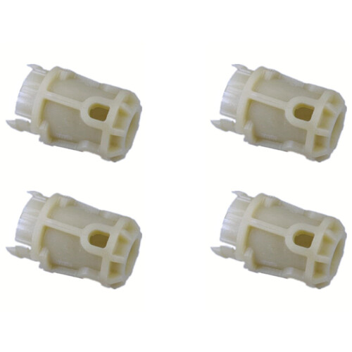 4X Drum Brake Adjuster Cable Guide 471911 for  508  C5 1