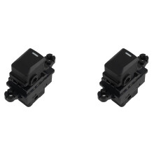 4X Electric Power Window Control Button for Picanto Morning 2011-2016 93575-1Y000