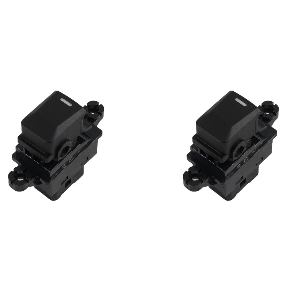 4X Electric Power Window Control Button For Picanto Morning 2011-2016 93575-1Y000 6031490674048