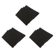 360 Pièces SéRies Colliers de Clone de Jardin Inserts en NéOprèNe Bloc D'ÉPonge pour SystèMes Hydroponiques de Pots de 2 Pouces et Machines de