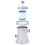 6Pcs Pool Filter Cartridges 89x79x45Mm Replacement Swimming Pool Filter for Pool Filter Pump Cleaner 8