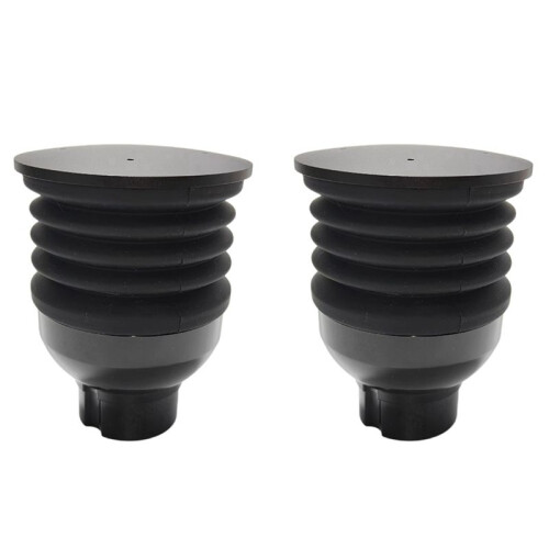 2X for  Coffee Beans Grinder Single Dose Hopper and Bellows Coffee Grinder Bean Bin Blowing Cleaning Tool