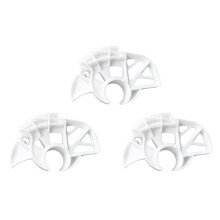 3X Adjuster Valve Gear Plate Truck Repair Kit for TGA TGL TGX Level Valve MB 81623986092 0009109438