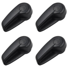 4X Bonnet Release Cable Handle for Mondeo Mk4 S-Max 1430917