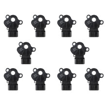 10X 7S4P-7F293-AA Gearbox Shifting Sensor for 1998 Focus Fiesta 2010 Sensor 7S4P7F293AA 4610018