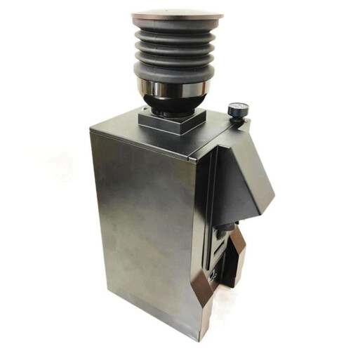 2X for  Coffee Beans Grinder Single Dose Hopper and Bellows Coffee Grinder Bean Bin Blowing Cleaning Tool 1