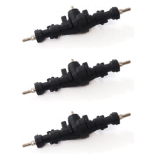 3X RC Car Rear Axle for SG 2801 SG2801 1/28 RC Crawler Car Spare Parts Accessories
