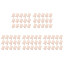 75 Pack Unfinished Wood Sheets,Wood Thin Wood Board for House Aircraft Ship Boat Arts and Crafts,DIY Ornaments