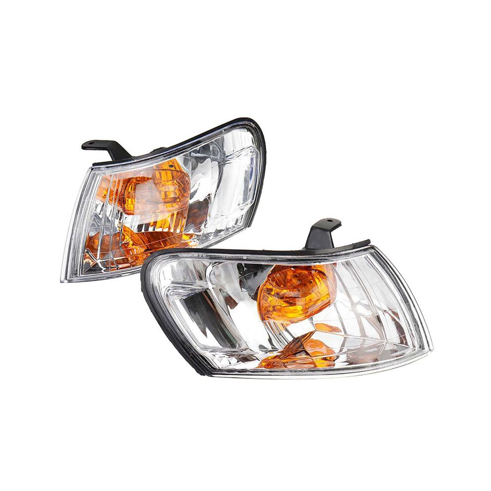 2 Pair Car Front Corner Lamp For Ae100 Ae101 E100 1993 1994 1995 1996 1997 Signal Lamp Light 4712283517095