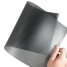 3X 1M Dustproof Computer Mesh Pvc Net Cover Guard for Speaker Fan Cooler Case Chassis Dust Filter Network 0.3Mm Thick