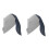 2X Welding Cap Bib Easy to Install Anti-Backlight Interference Durable Cape  Hat Protective Caps for Women & Men 2