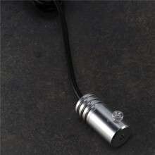 4 Set 10 in 1 RGB LED with 8M Interior Decoration Car Fiber Optic Strip Light By App Control 12V Decorative Universal