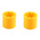 2X for J/B Industries Vacuum Pump Flexible Coupler "DRIVE-SECTION" Part PR208-FS 1