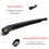 2X Rear Windshield Wiper Arm Set - Back Windshield Wiper Arm Blade Set for  Rogue,Pathfinder 2013-2018 28780-3JA0A 3
