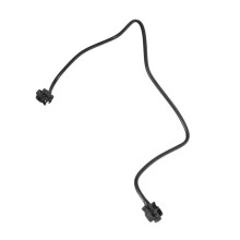 3X Car Rubber Hose Radiator Water Return Pipe for 2008/301 C3-XR/Elysee 9675977580