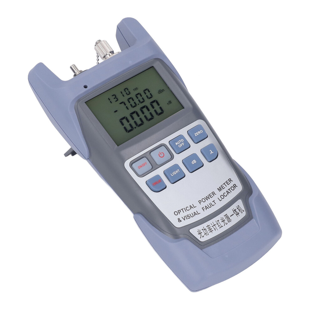 High Accuracy Optical Power Meter Dxl 50D 7 Wavelengths, -70 To +10Dbm 9421389639482