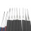 20X Broken Key Extractor Kit Tool - Debris Extractor 12-Pieces 3