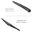 2X Rear Windshield Wiper Arm Set - Back Windshield Wiper Arm Blade Set for  Rogue,Pathfinder 2013-2018 28780-3JA0A 8