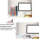 2X Extended File Holder Folder Verticale A4 Verticale File Storage Basket Desktop 13 Pocket File Holder 5