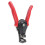 2X HS-700B Cable Stripper Insulated Wire Stripper Automatic Wire Stripper Multifunctional Automatic Solar Cable Stripper 5