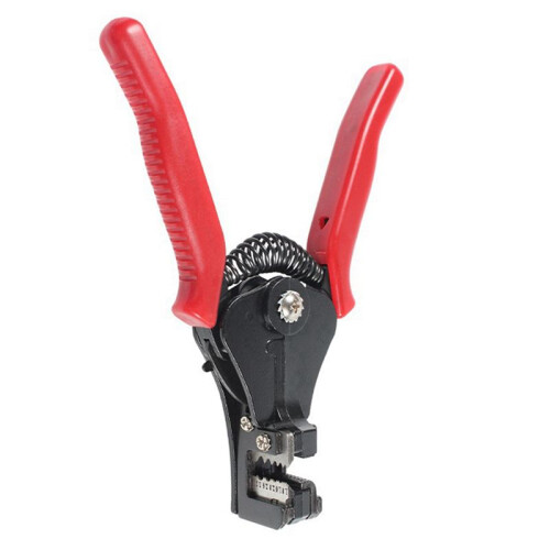 2X HS-700B Cable Stripper Insulated Wire Stripper Automatic Wire Stripper Multifunctional Automatic Solar Cable Stripper