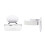 2X Tuya Zigbee Human Presence Detector with Holder  Human Body PIR Sensor MmWave  Microwave Motion Sensor 6