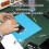 Phone  Silicone Mat Heat Resistant 500C Anti Static Non Slip Large Work Area Foldable 2