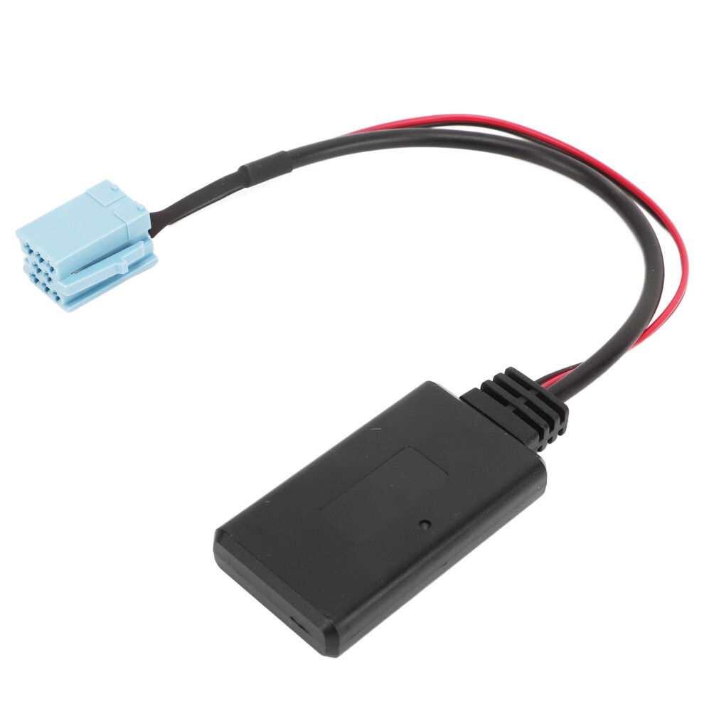 Wireless Bluetooth Aux Cable For Blaupunkt Car Radio, Abs, 4.0 3391389639675