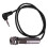 5X Guitar Pickup Cable Piezo Cable End Pin Jack Guitar Adapter Stereo Instrument Cable 3