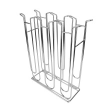 Iron Capsule Holder Rack for 36 Coffee Pods, 32.5x23x9.5cm