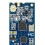 3X HC-12 433Mhz SI4463 Wireless Serial Port Module 1000M Replace  HC12 5