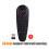 2X G30S Voice Air Mouse Remote Control 33 Keys IR Learning Gyro Sensing Wireless  Remote for Android TV Box 8