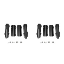 2X Motorcycle Engine Guard Anti Crash Slider Protector Cover for DL650 V-STROM DL 650 VSTROM DL1000 DL250