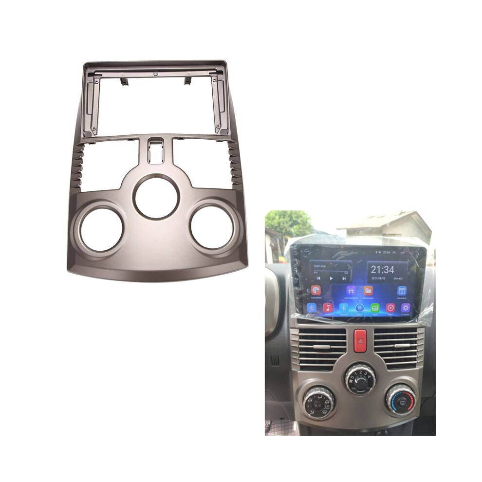2X 2 Din Car Radio Fascia For Rush/ Terios Dvd Stereo Frame Plate Adapter Mounting Dash Bezel 6031665742923