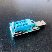 5X Ch341A Programmierer V1.7 1,8 V Pegelverschiebung W25Q64Fw W25Q128Fw Gd25Lq64