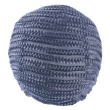 Super Elastic Cornrow Cap for Weave Crochet Braid Wig Caps for Making Wigs Top Quality Weaving Braid Cap Wig Net Black Color 1Pc