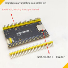 2X Placa de Núcleo Chip Stm32h723zgt6 Stm32 Stm32h723 Stm32h H723zg Módulo de Demonstração da Placa de Desenvolvimento de Aprendizagem Do Sistema
