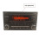 3X CD Player FM Radio Pixel Replace LCD Display Screen for  Juke Qashqai X-Trail Frontier Note Navara 3