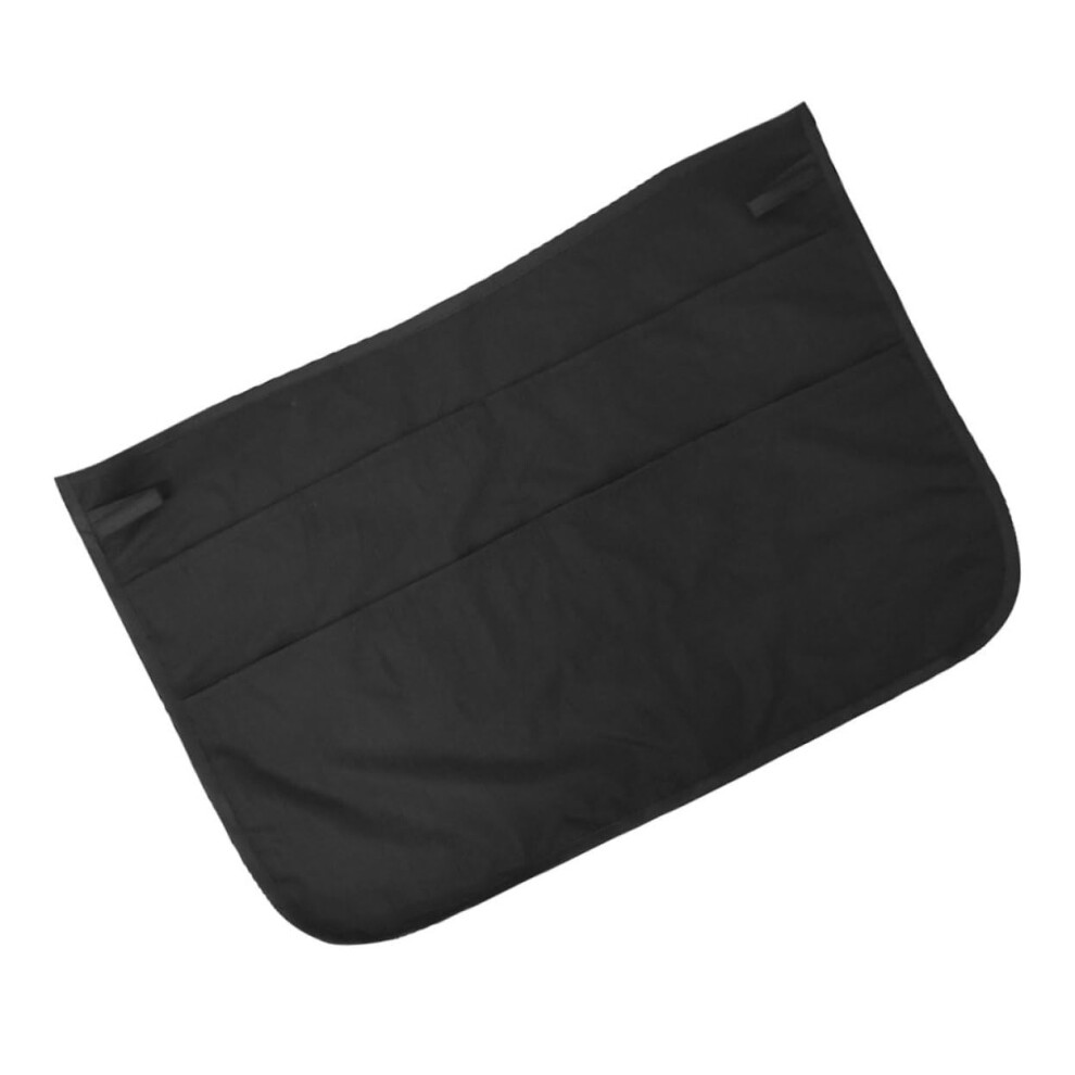 Haircut Apron Half Waist Apron Adjustable Belt Scissor Pouch Belt Professional Hairdresser 9073542590170