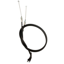 Motorcycle Throttle Cable Wire Fuel Return Cable for  CRF300 CRF250 2021-2025 17910-KZZ-900 17920-KZZ-900