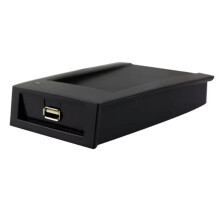134.2KHz ISO11784/85 FDX-B RFID Animal Microchip EM4305 Reader Writer for Animal Chip